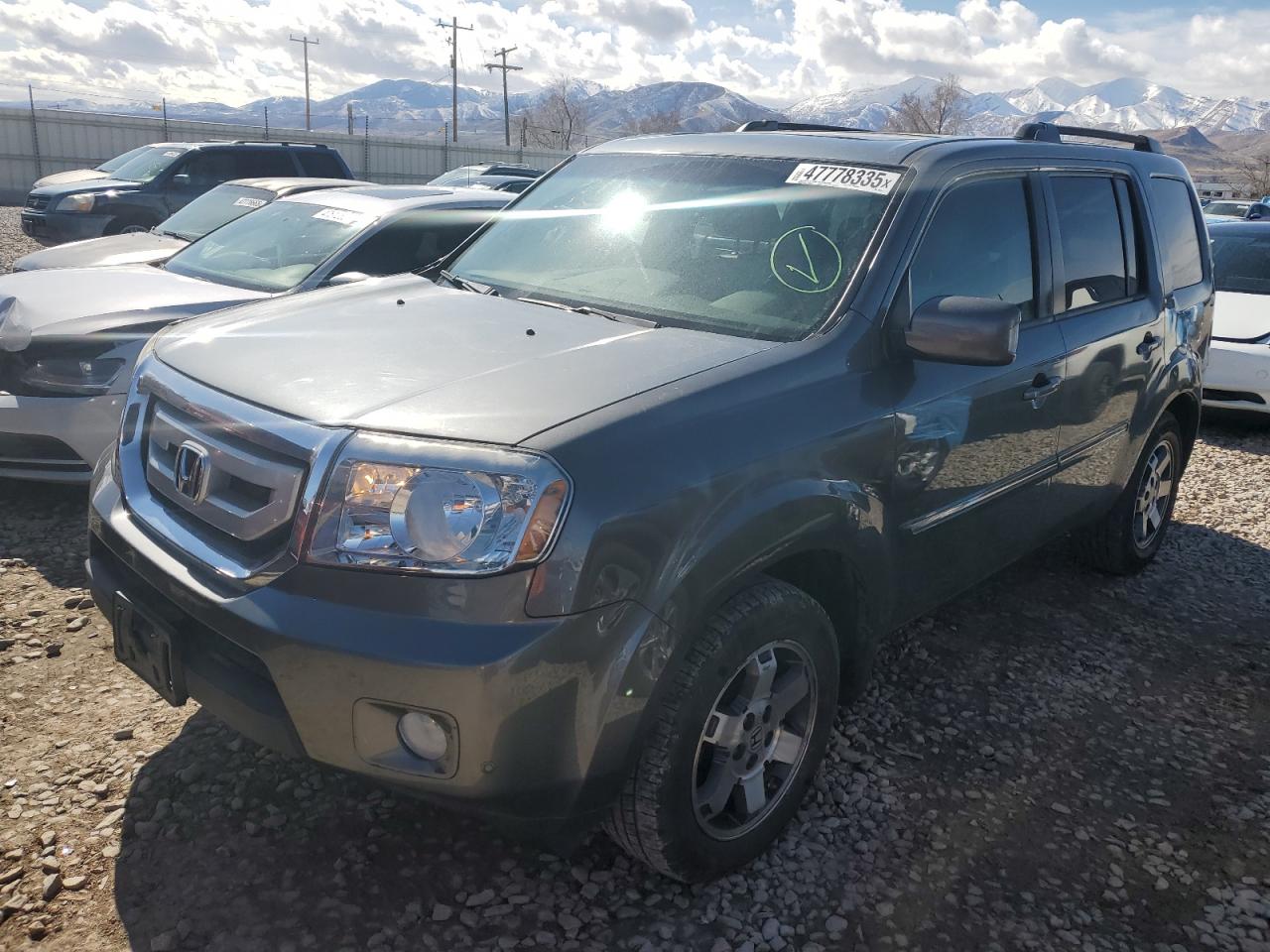2010 Honda Pilot - Image 1