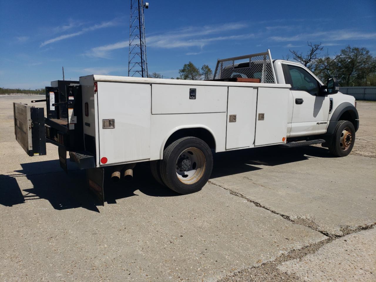 1FDUF4GT2JEB97762 FORD F450 2018