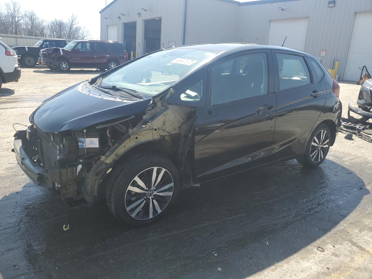 2018 Honda Fit - Image 1