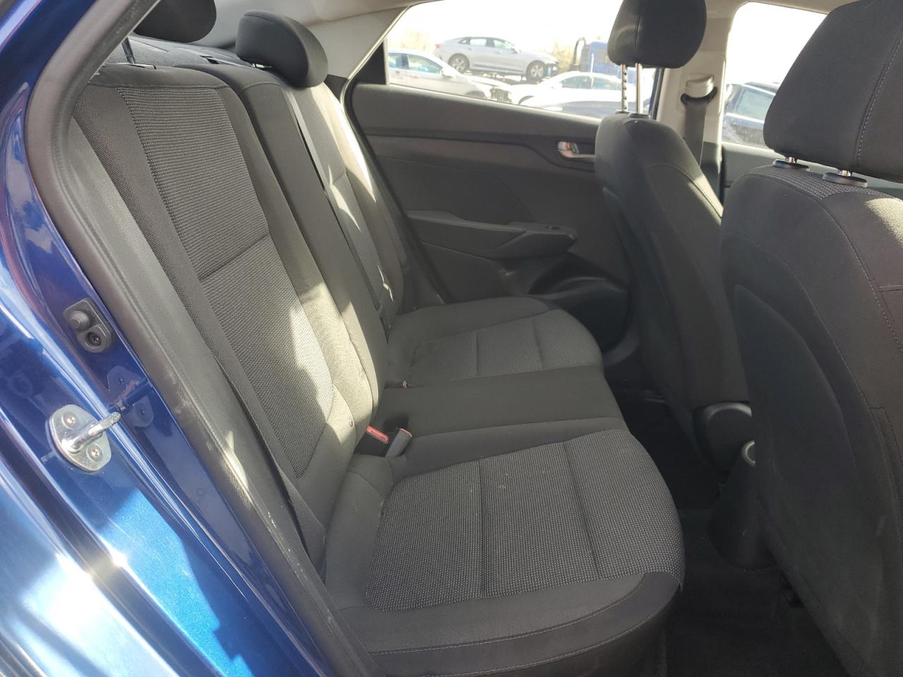 2020 Hyundai Accent Se VIN: 3KPC24A68LE106645 Lot: 47553355