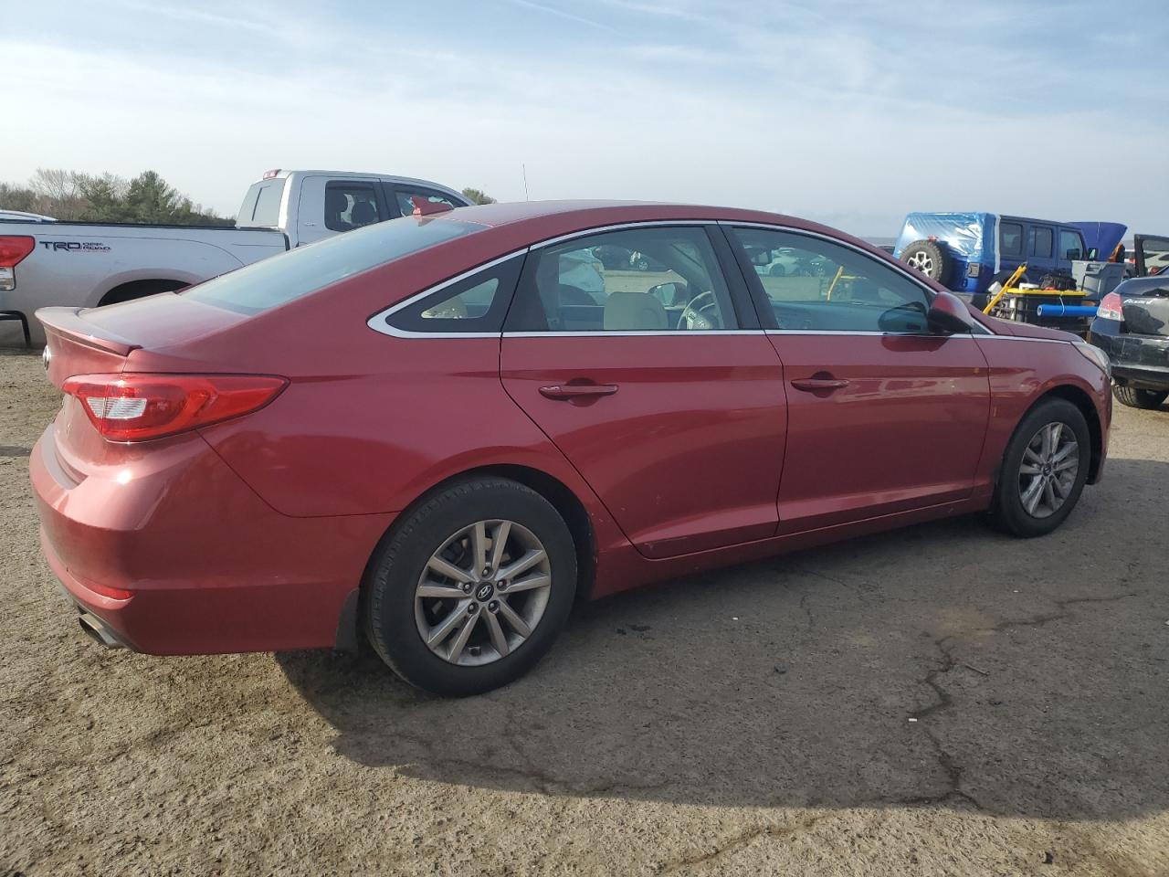 2016 Hyundai Sonata - Image 3