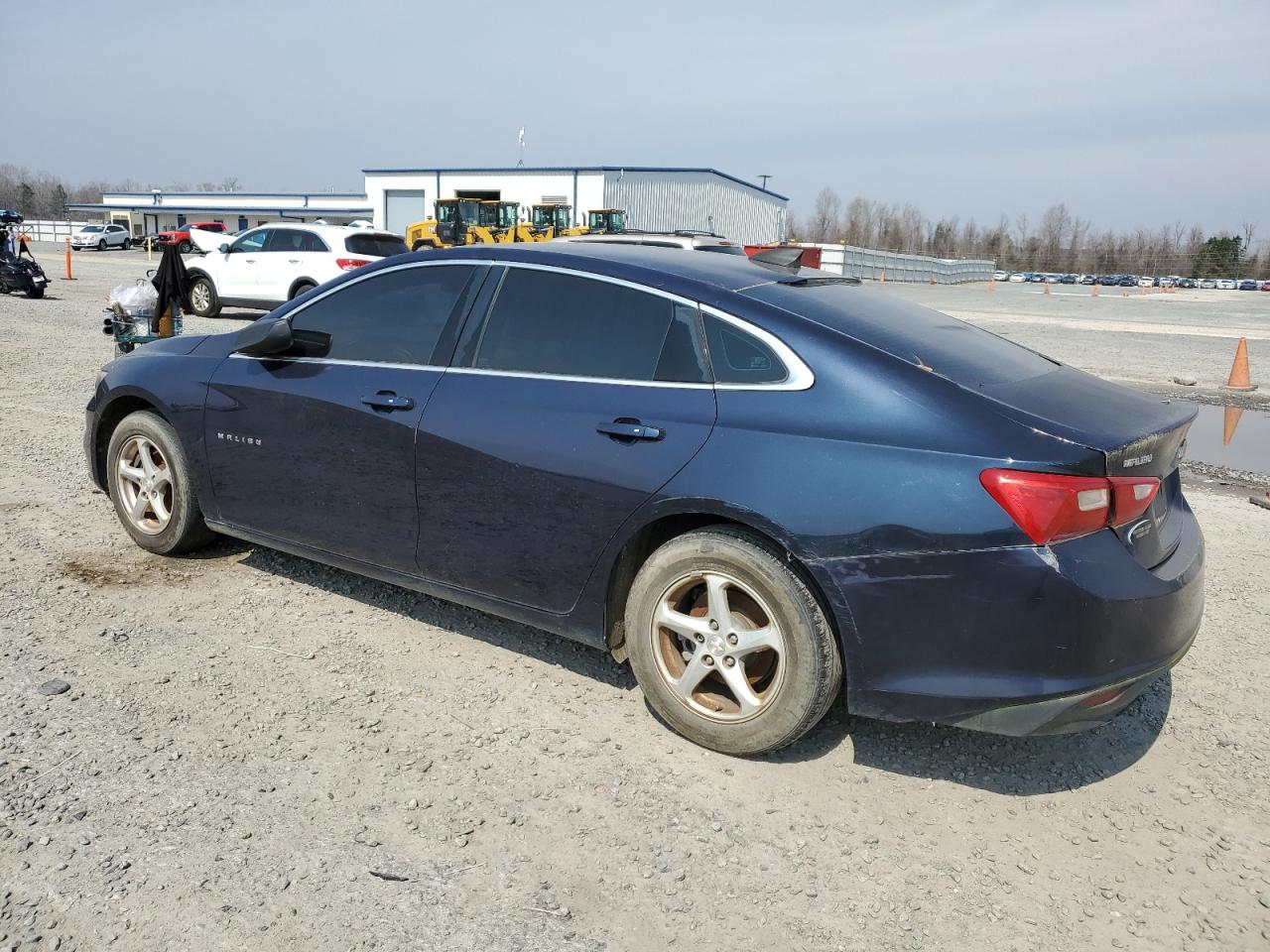1G1ZB5ST3GF177566 CHEVROLET MALIBU 2016