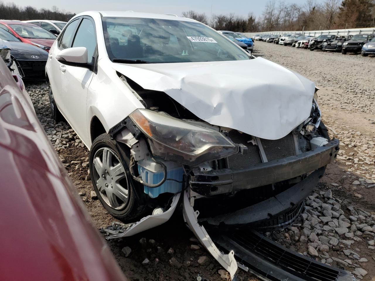 2015 Toyota Corolla - Image 4