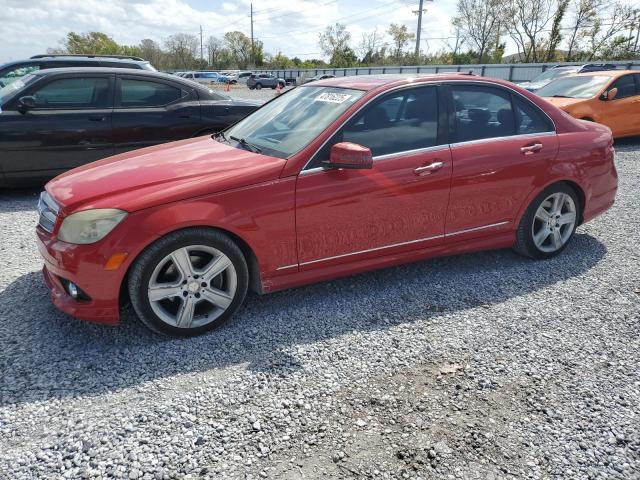 2010 Mercedes-Benz C 300