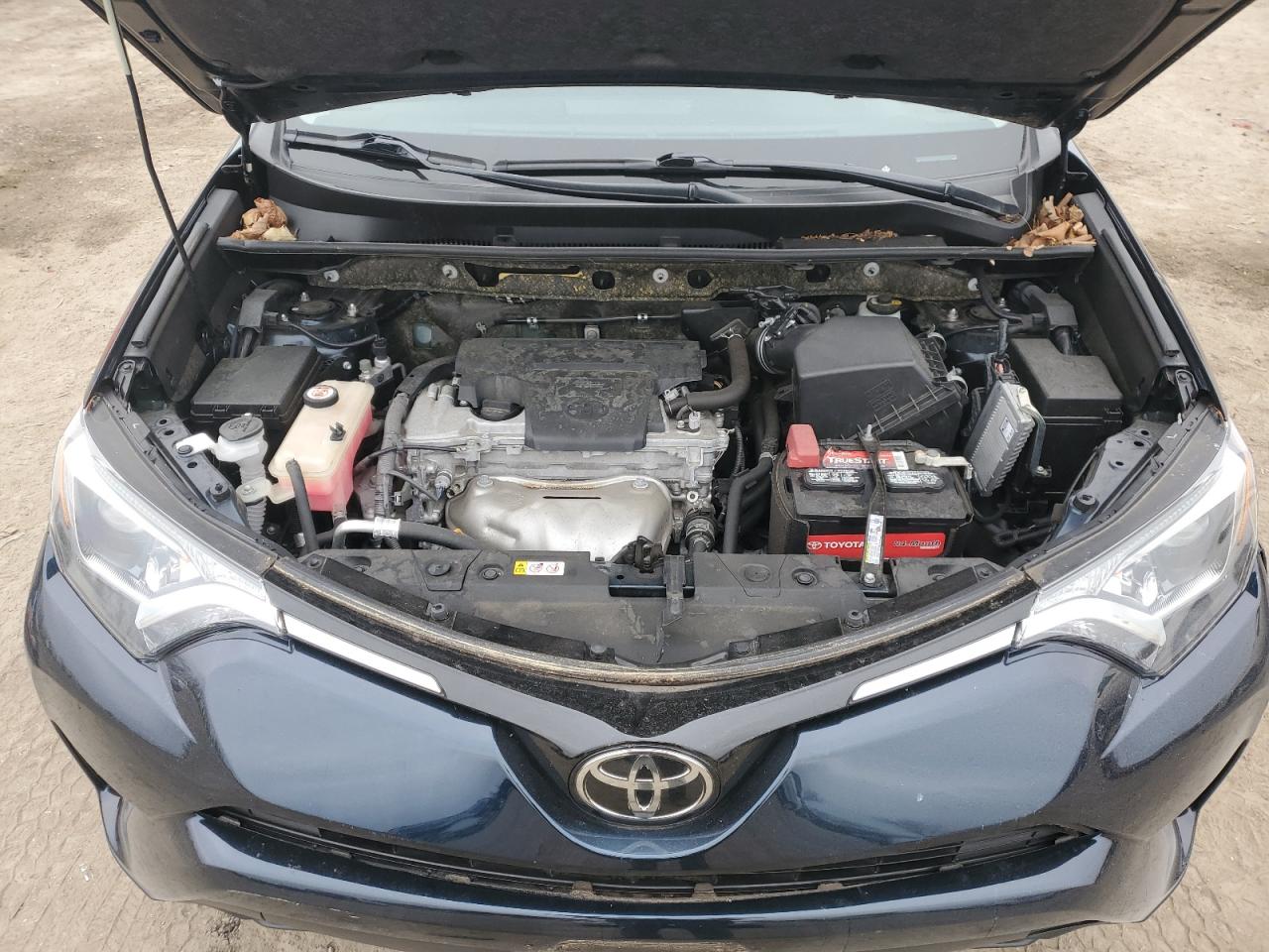 2018 Toyota RAV 4 - Image 12
