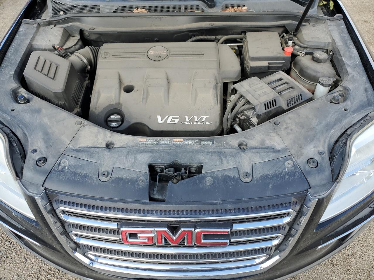 2016 GMC Terrain - Image 12