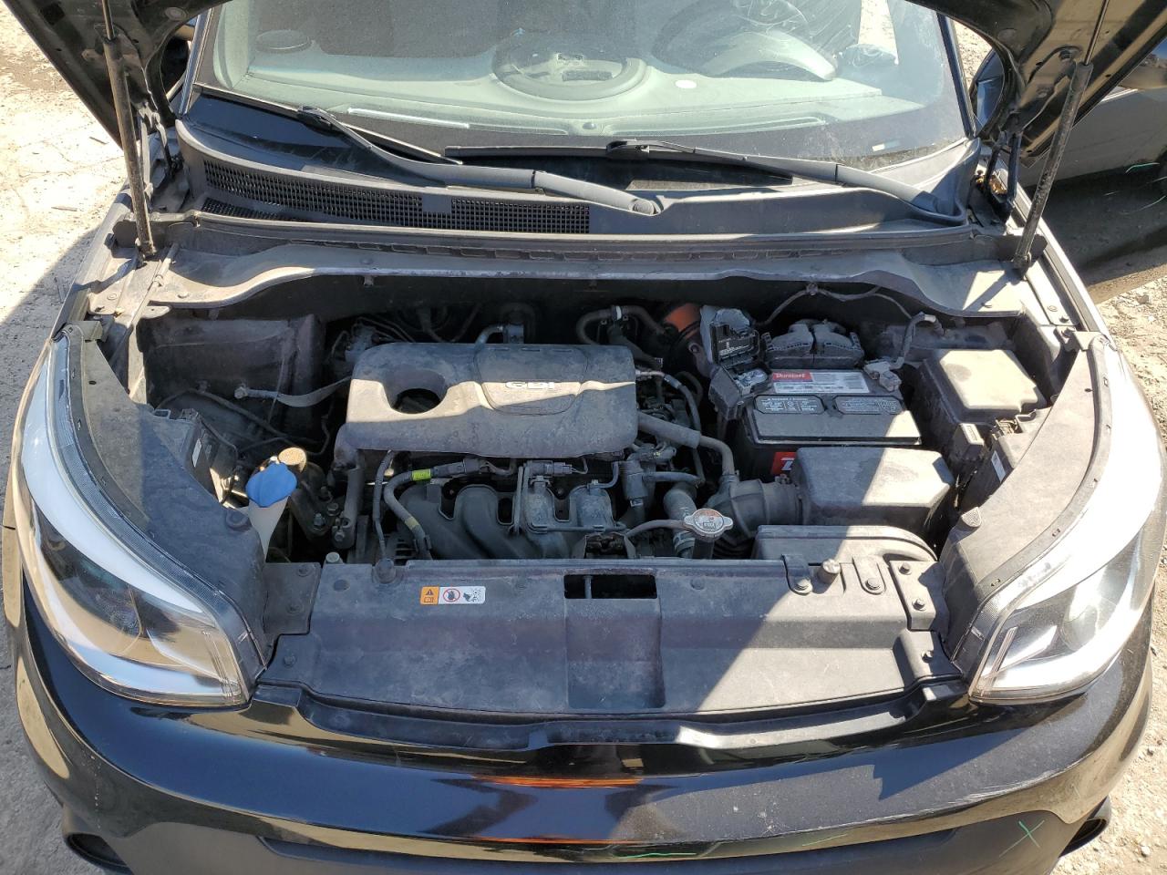 2017 Kia Soul - Image 12