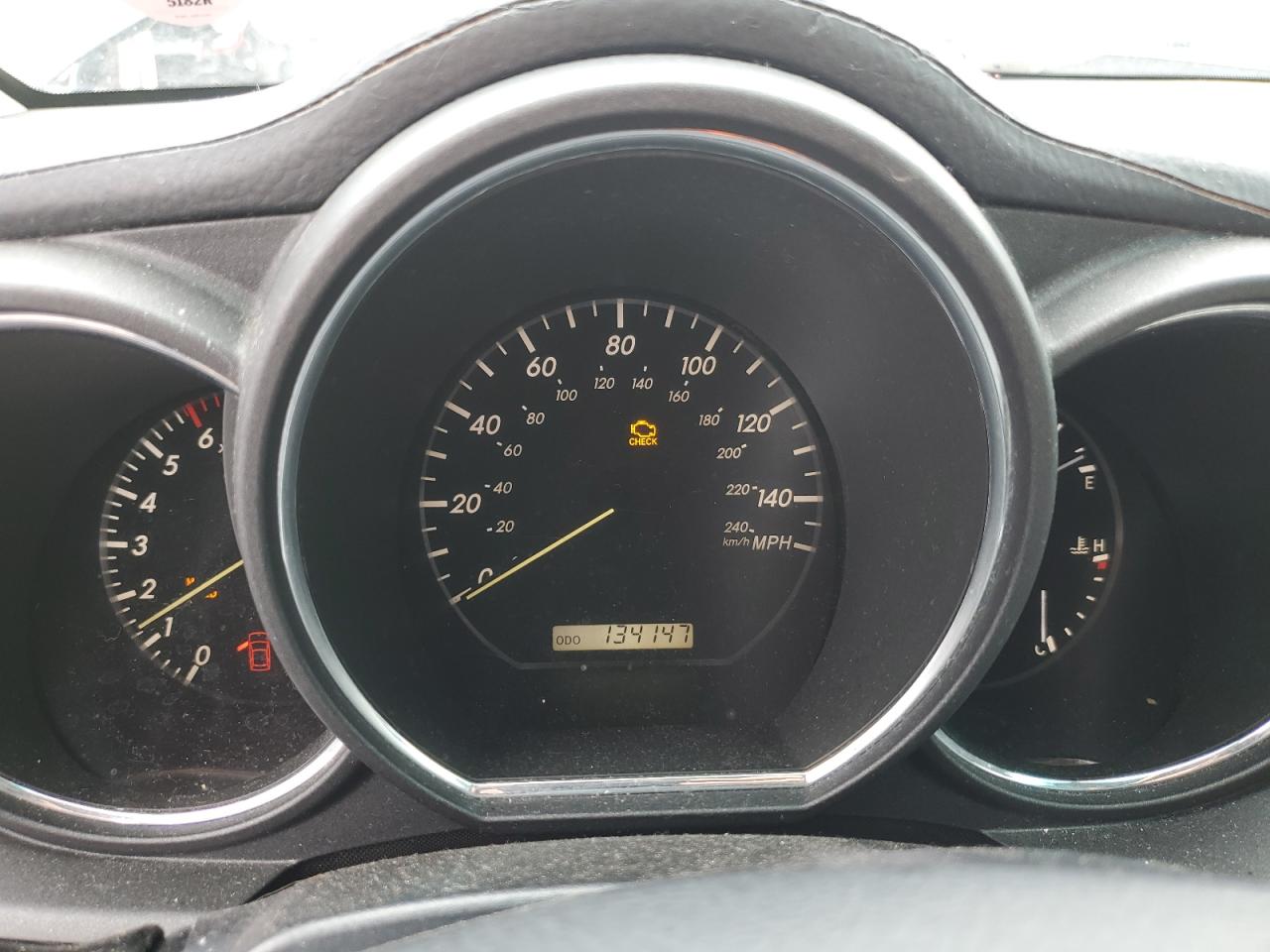 2006 Lexus Rx 330 VIN: 2T2GA31U26C050052 Lot: 47688535