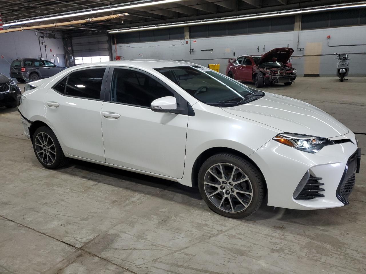 5YFBURHEXHP622754 TOYOTA COROLLA 2017