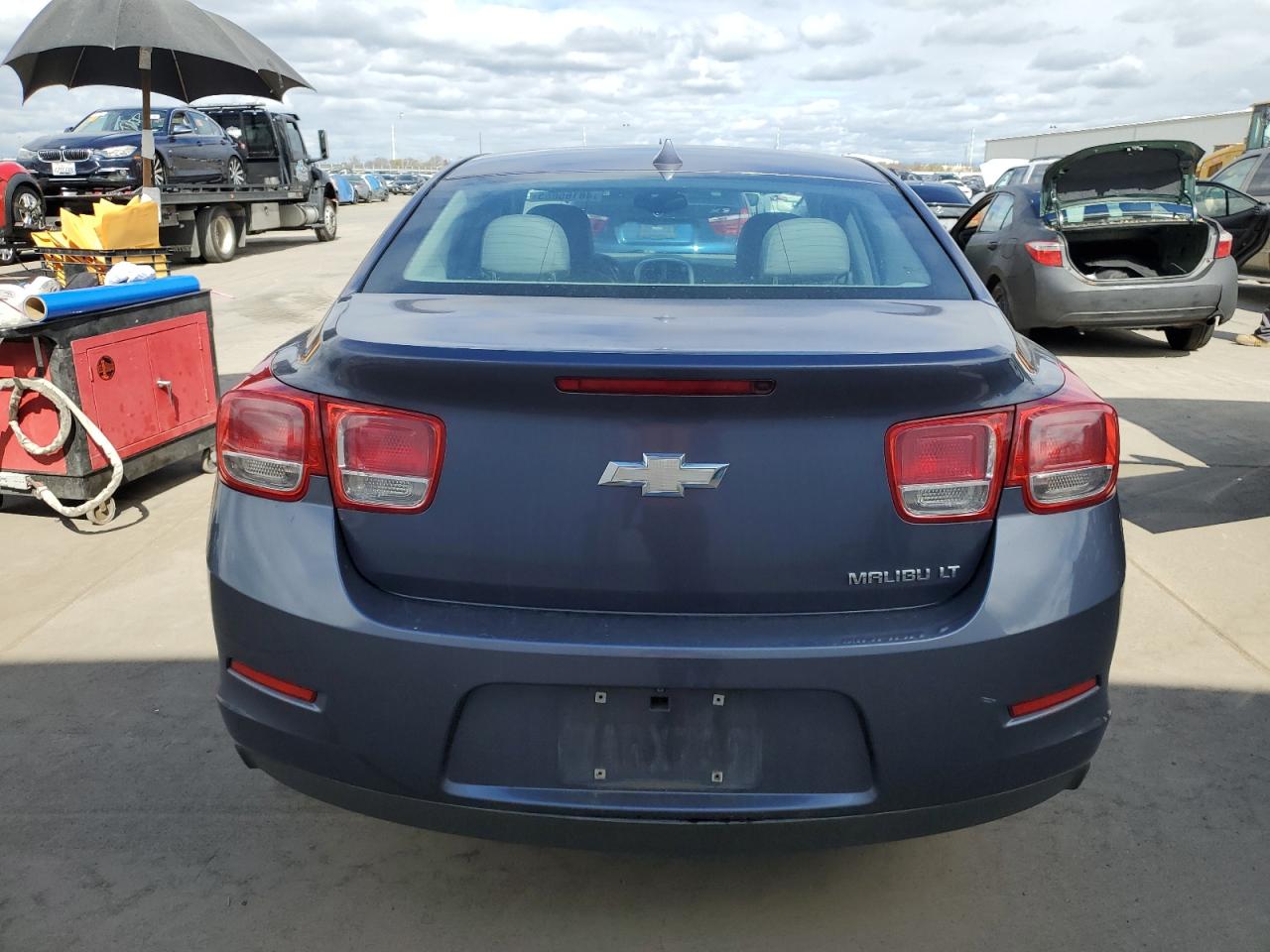 2013 Chevrolet Malibu - Image 6