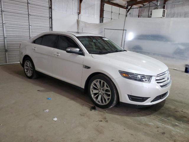 Sedans FORD TAURUS 2016 White