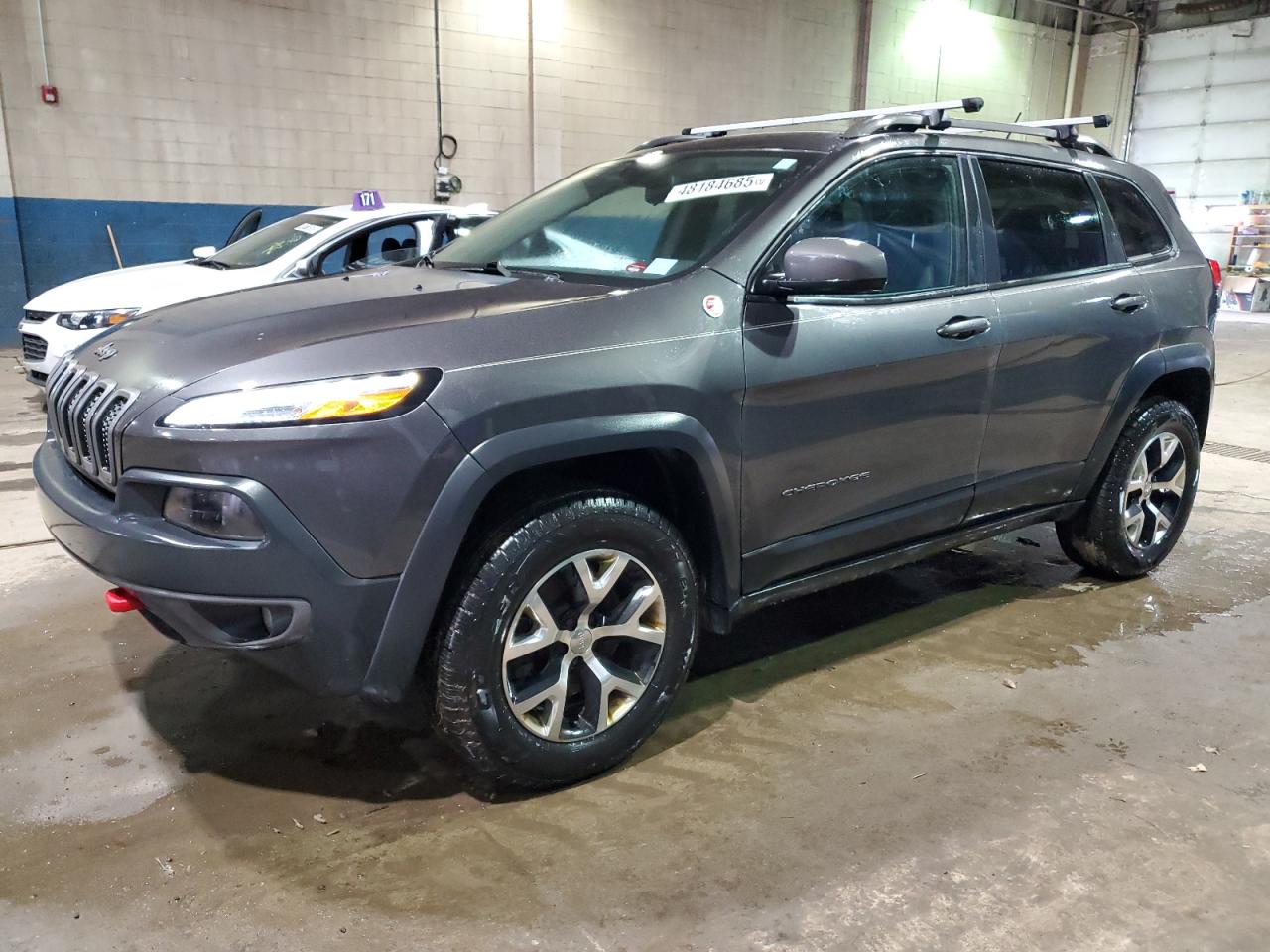2014 Jeep Cherokee - Image 1