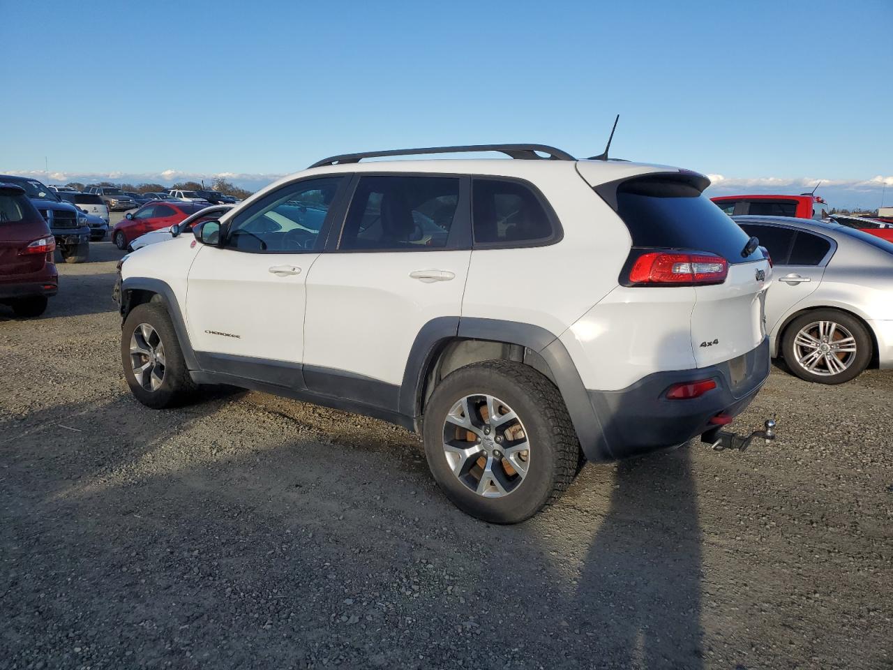 1C4PJMBSXGW167572 JEEP CHEROKEE 2016