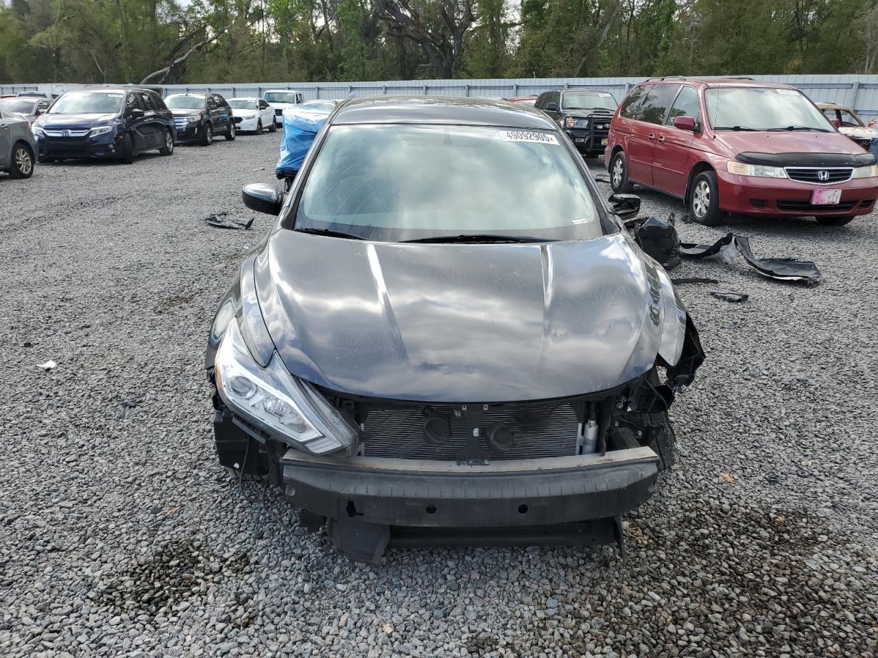 1N4AL3AP3JC107266 NISSAN ALTIMA 2018