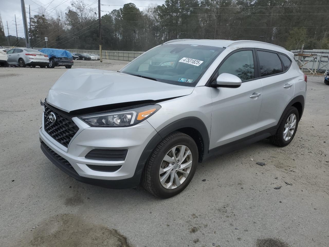 2019 Hyundai Tucson - Image 1