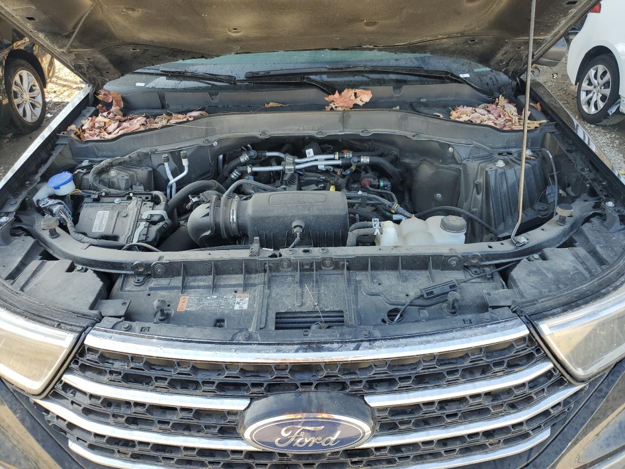 1FMSK7DH8PGA87705 FORD EXPLORER 2023