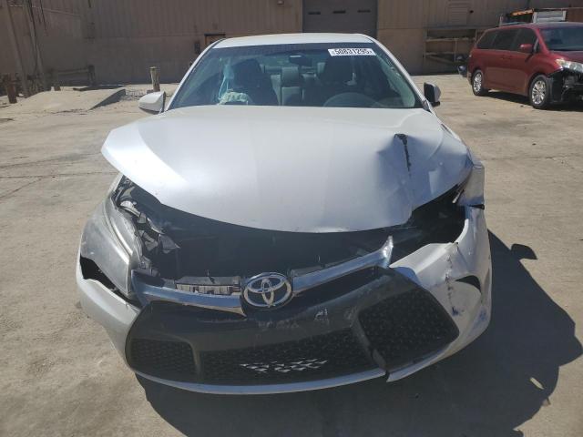  TOYOTA CAMRY 2017 White
