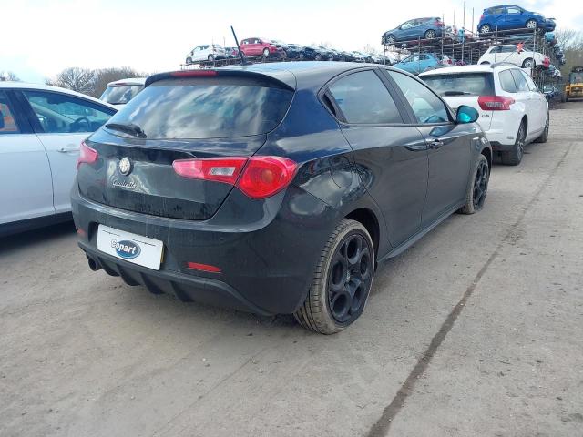 2016 ALFA ROMEO GIULIETTA