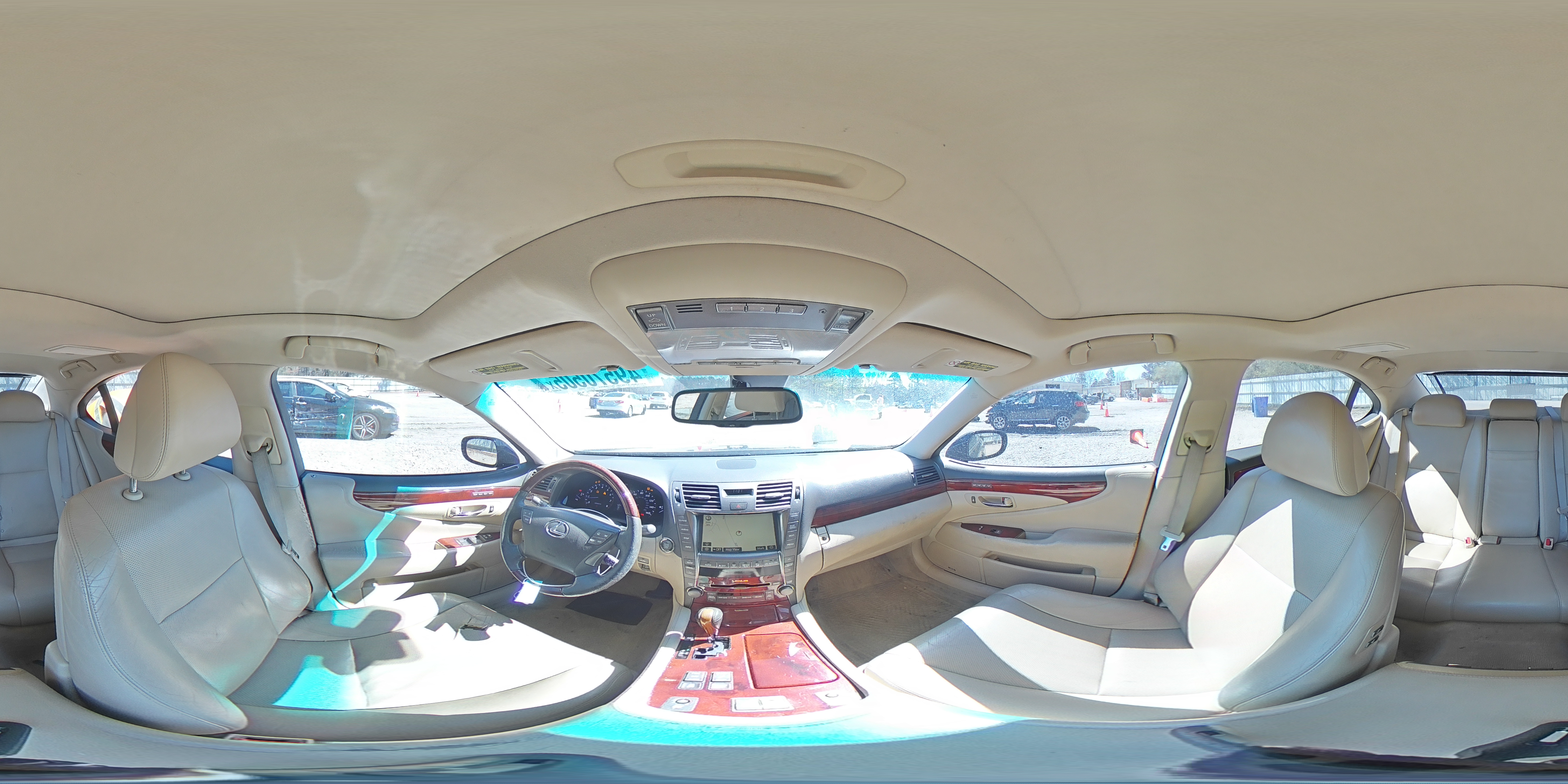 2009 Lexus LS - Image 13