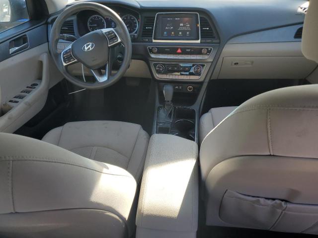  HYUNDAI SONATA 2019 Blue