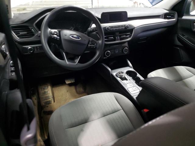  FORD ESCAPE 2022 Biały