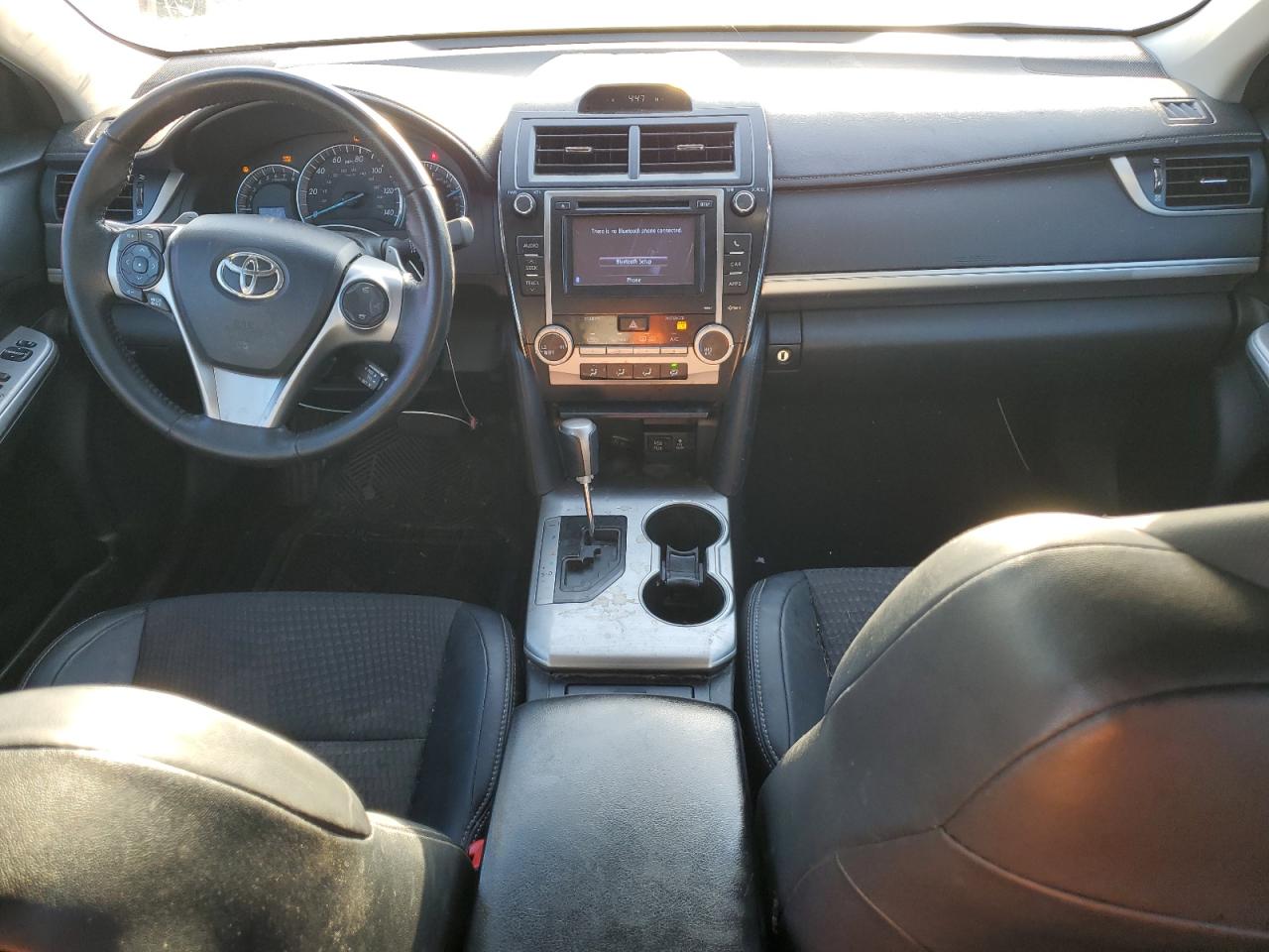 2012 Toyota Camry - Image 8
