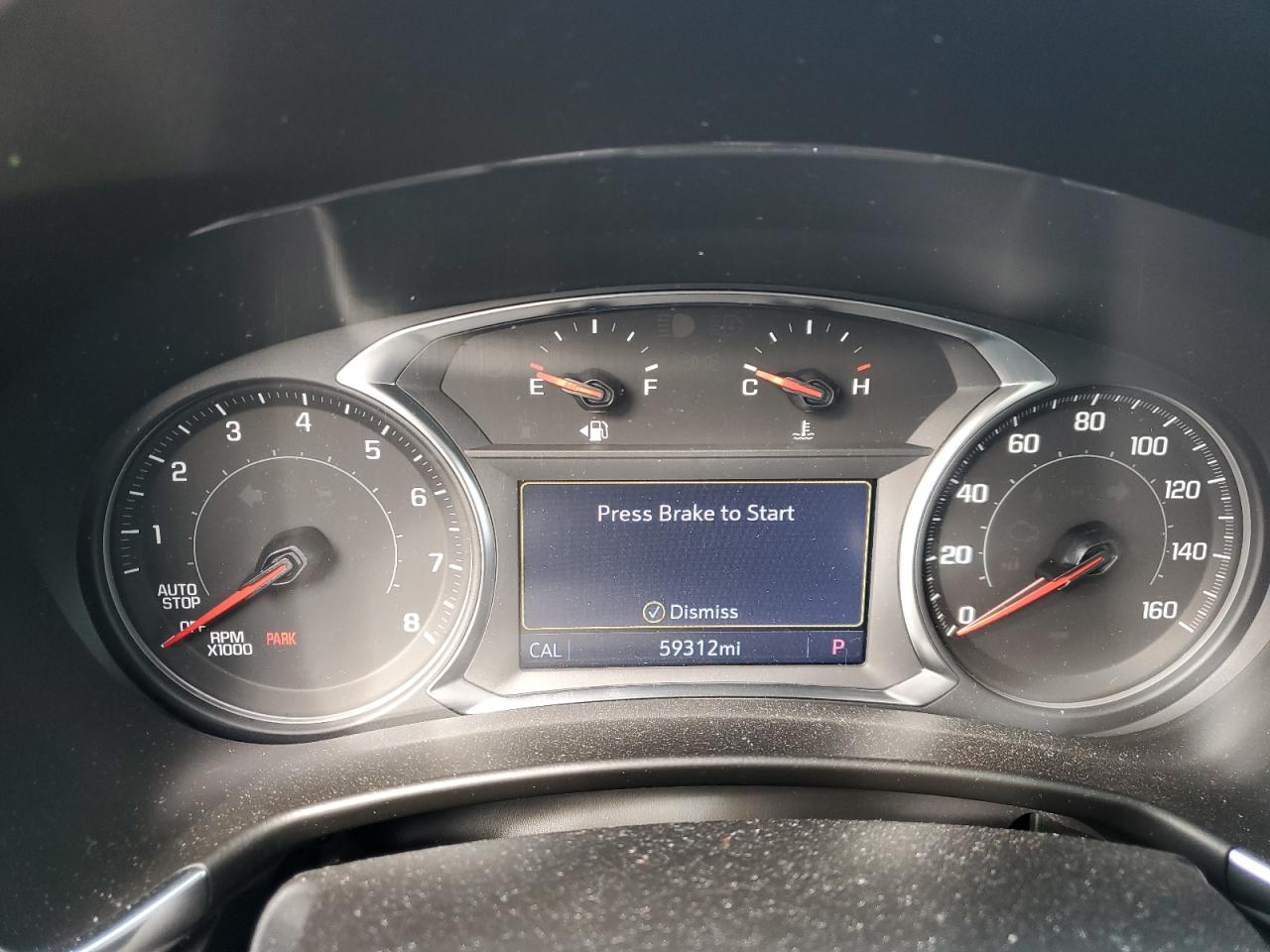 2GNAXKEV1K6296325 CHEVROLET EQUINOX 2019