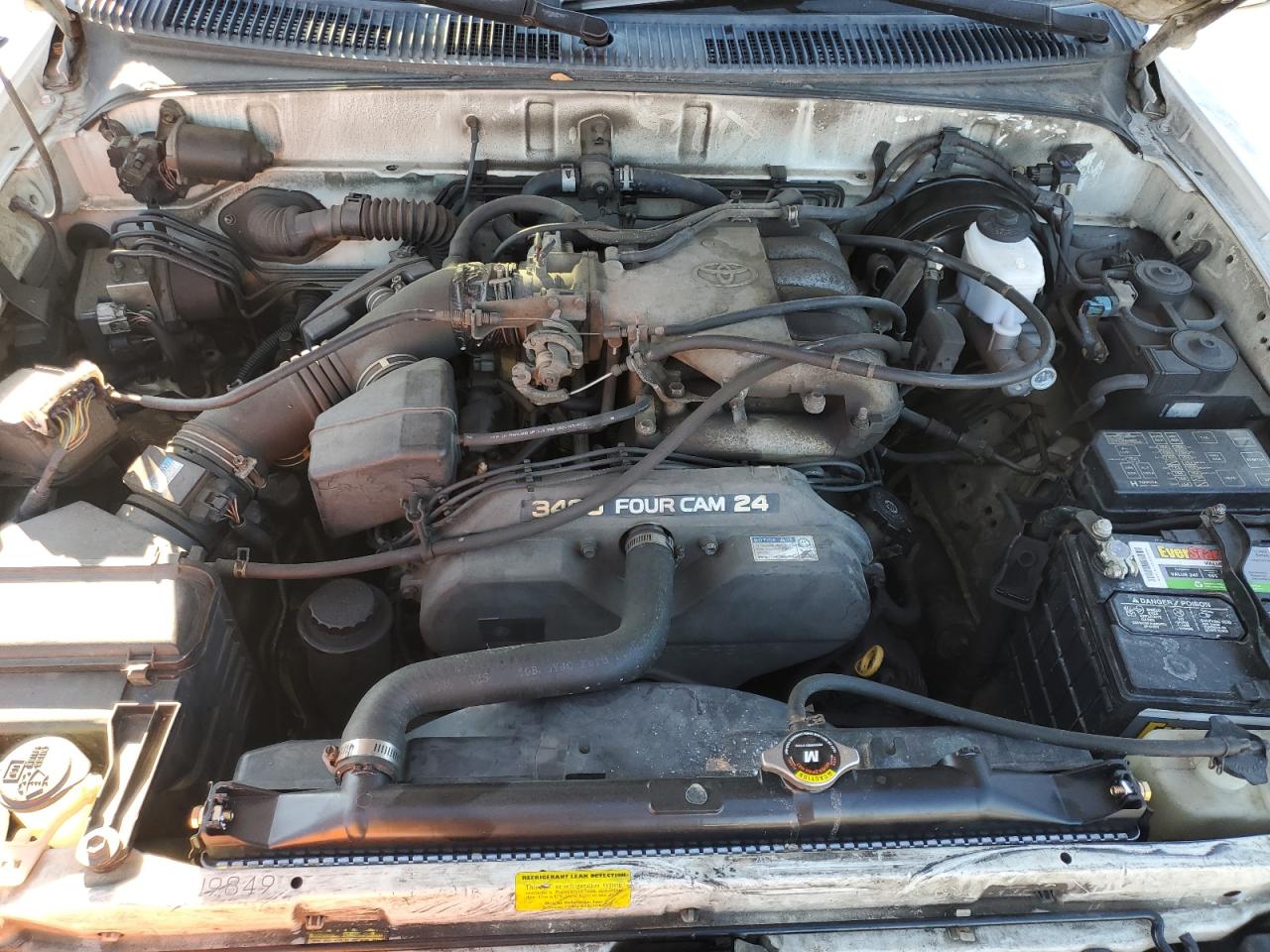 1998 Toyota 4Runner - Image 12