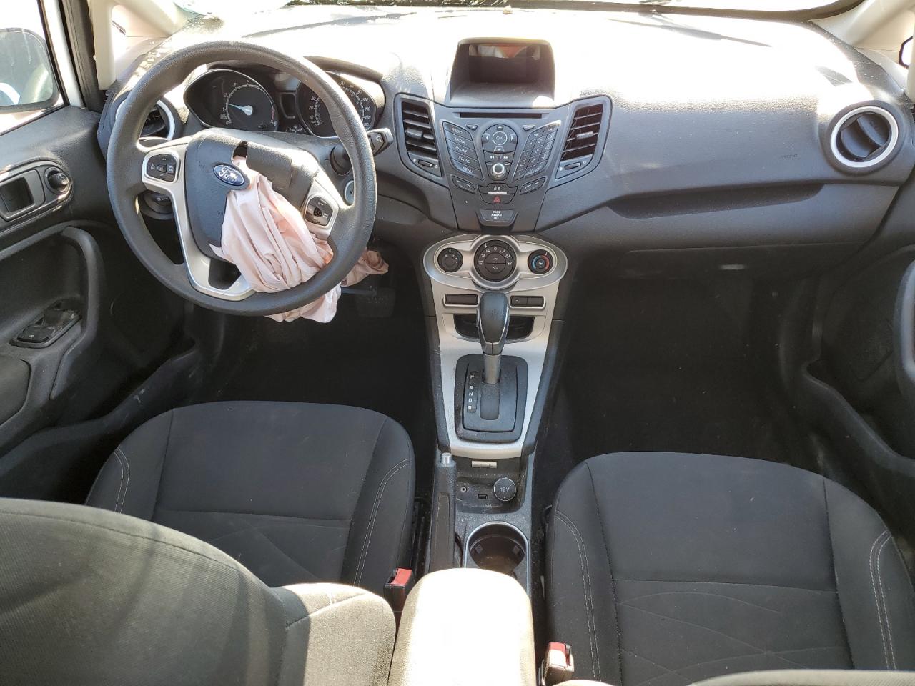 3FADP4EJ7HM129311 FORD FIESTA 2017