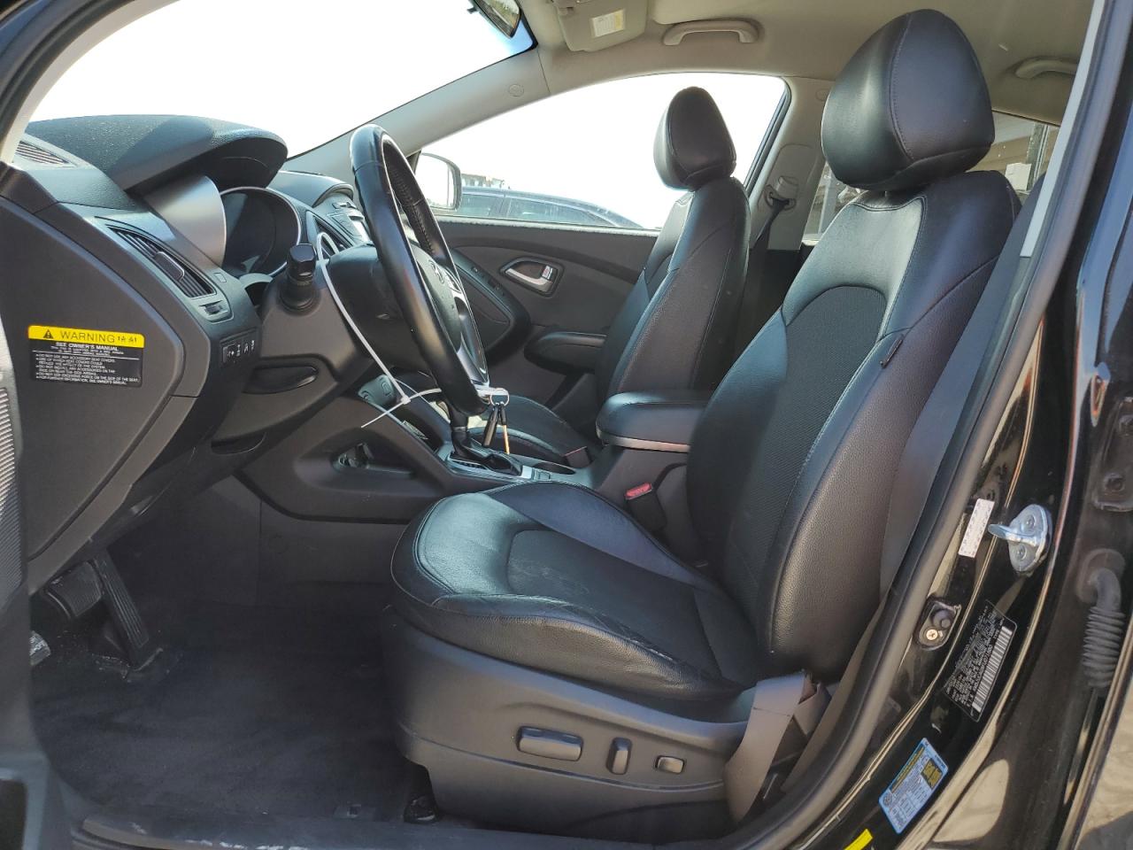 2015 Hyundai Tucson - Image 7