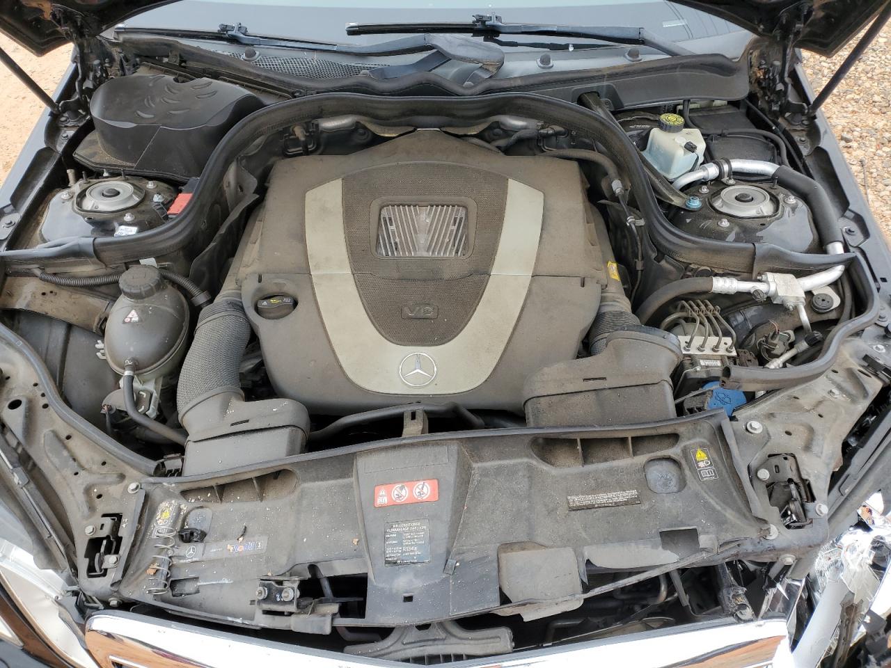 2011 Mercedes-Benz E-klasse - Image 12