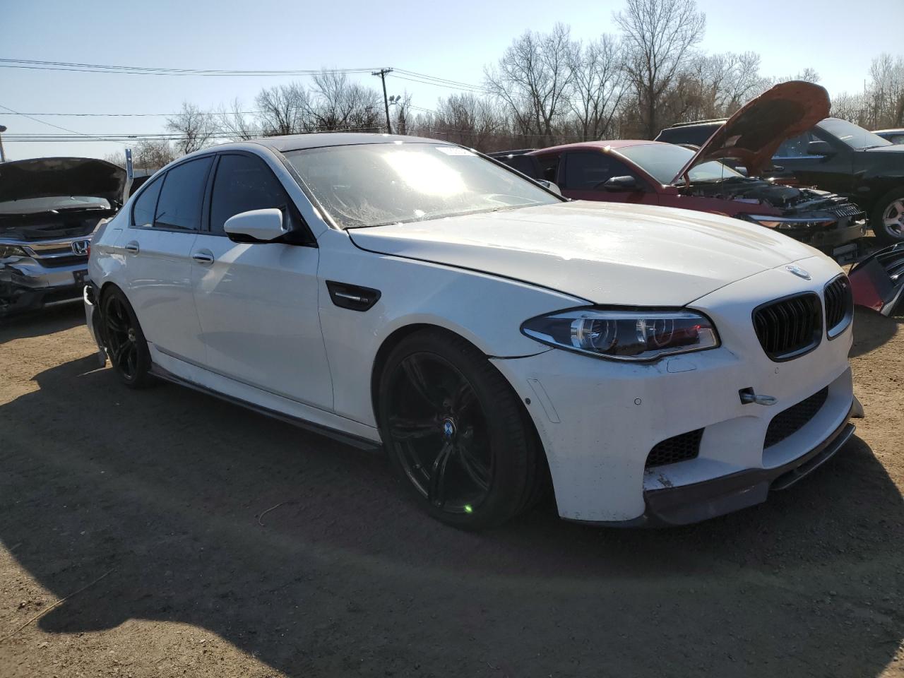 2015 BMW M5 - Image 4
