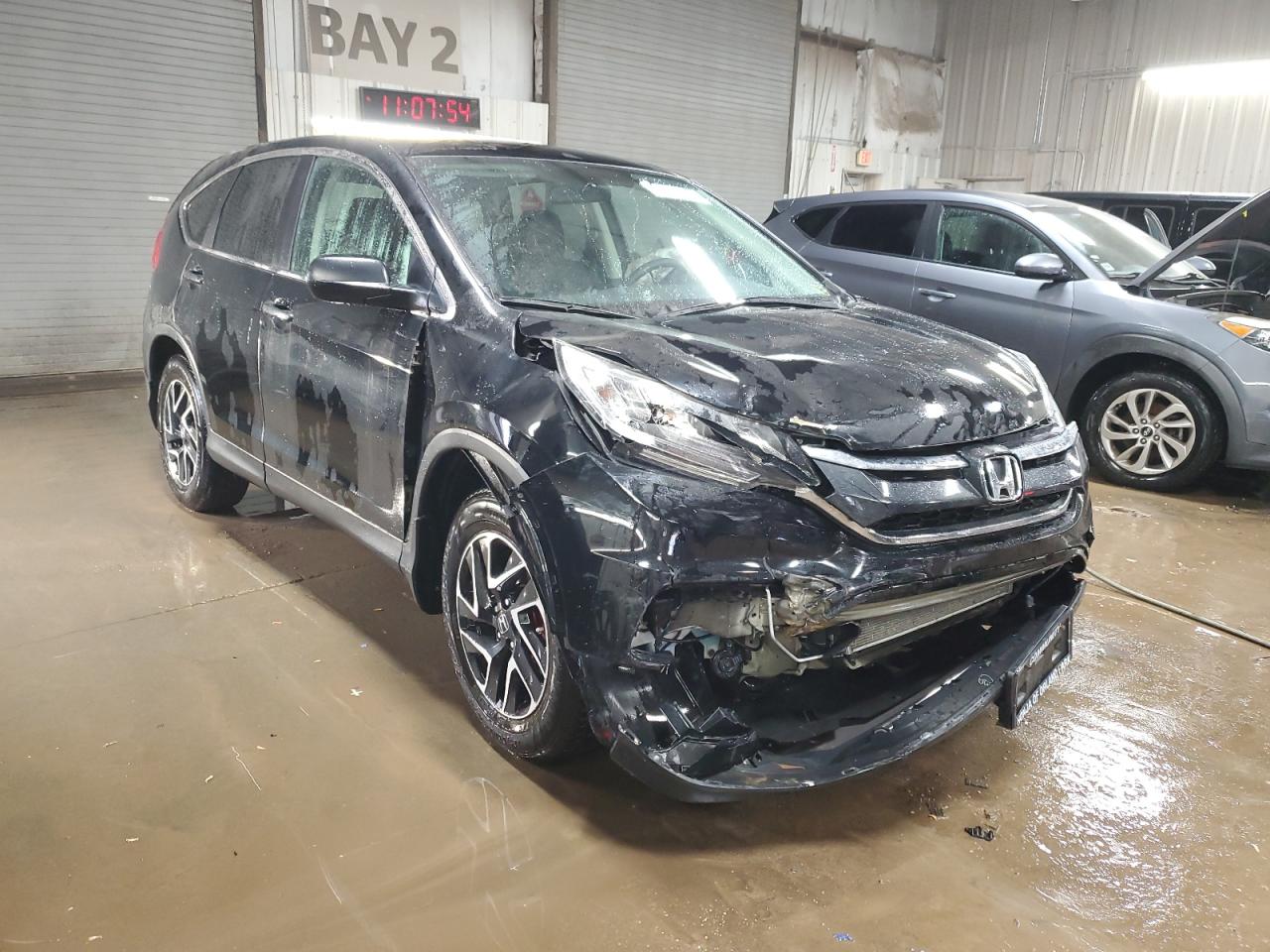 5J6RM4H43GL052090 HONDA CRV 2016