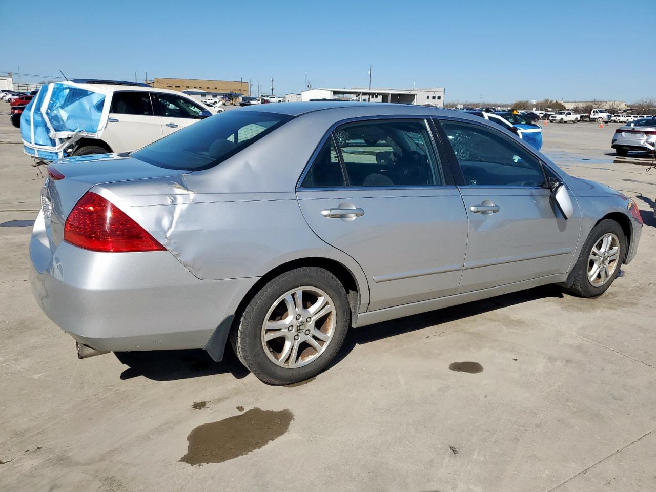 2007 Honda Accord - Image 3