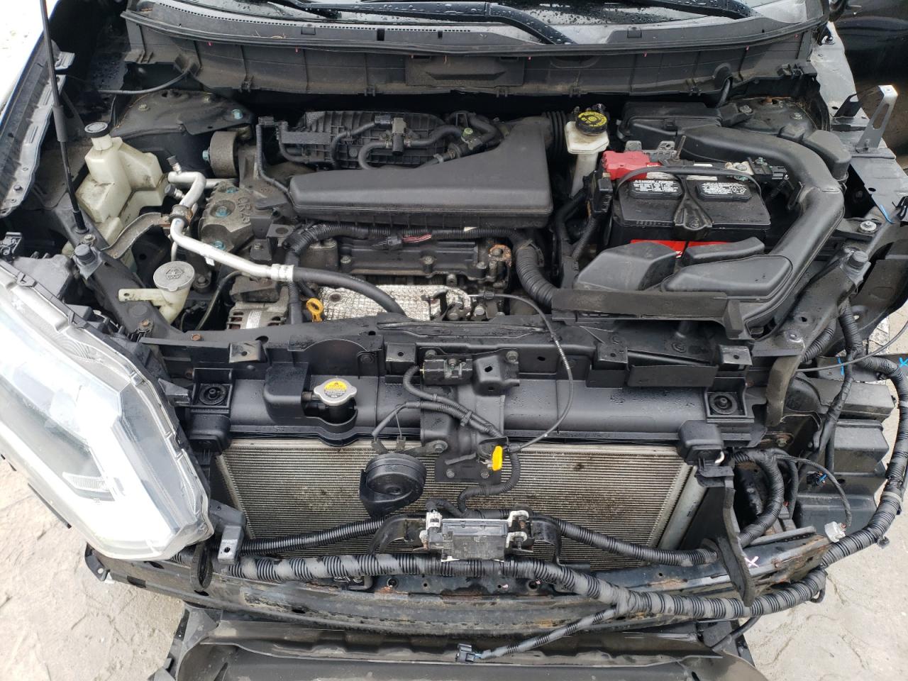 KNMAT2MV1JP609135 NISSAN ROGUE 2018