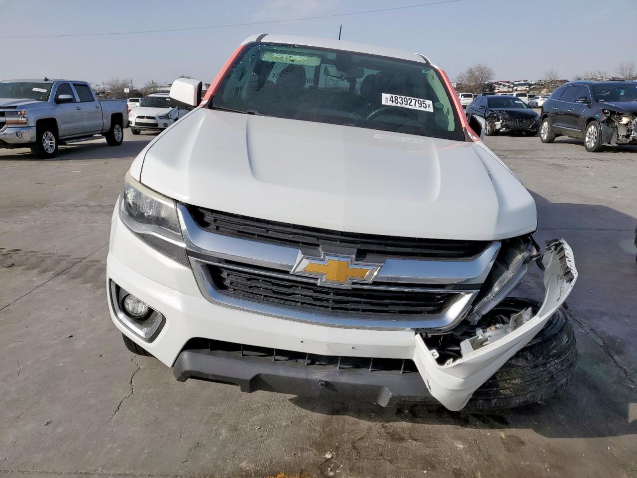 1GCGSCEA1G1288160 CHEVROLET COLORADO 2016