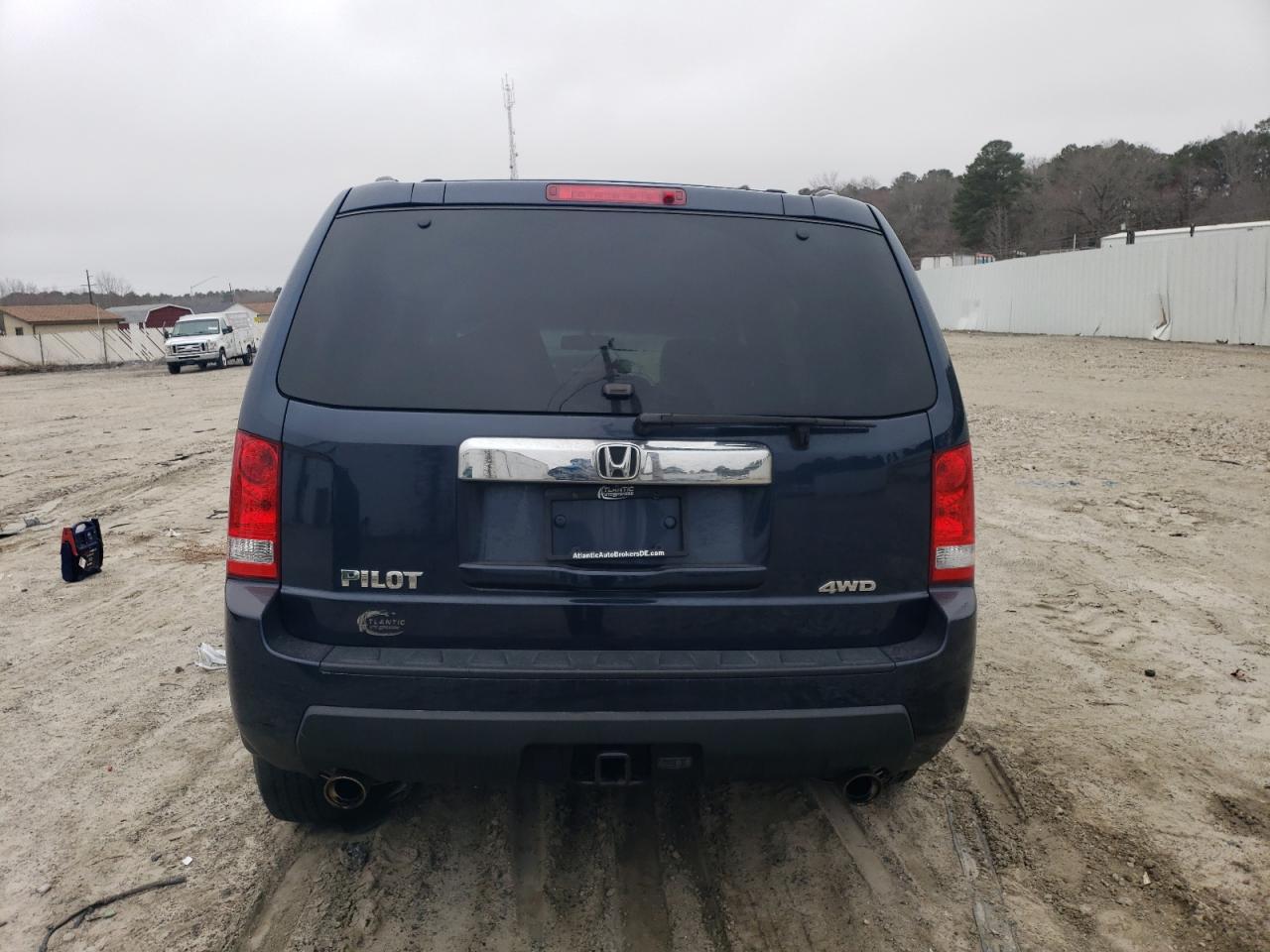 2011 Honda Pilot - Image 6