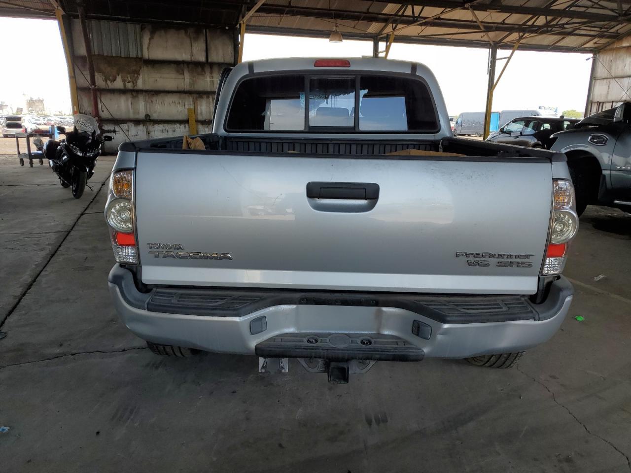 2006 Toyota Tacoma Double Cab Prerunner VIN: 5TEJU62N26Z231995 Lot: 51323375