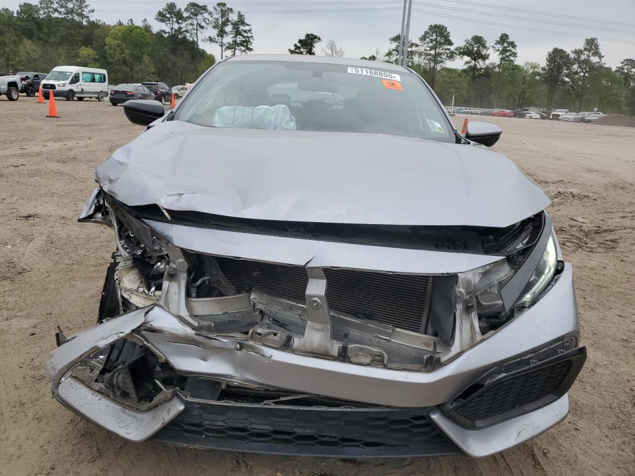 SHHFK7H26JU225169 HONDA CIVIC 2018