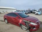 2013 Hyundai Sonata Gls იყიდება Des Moines-ში, IA - Front End