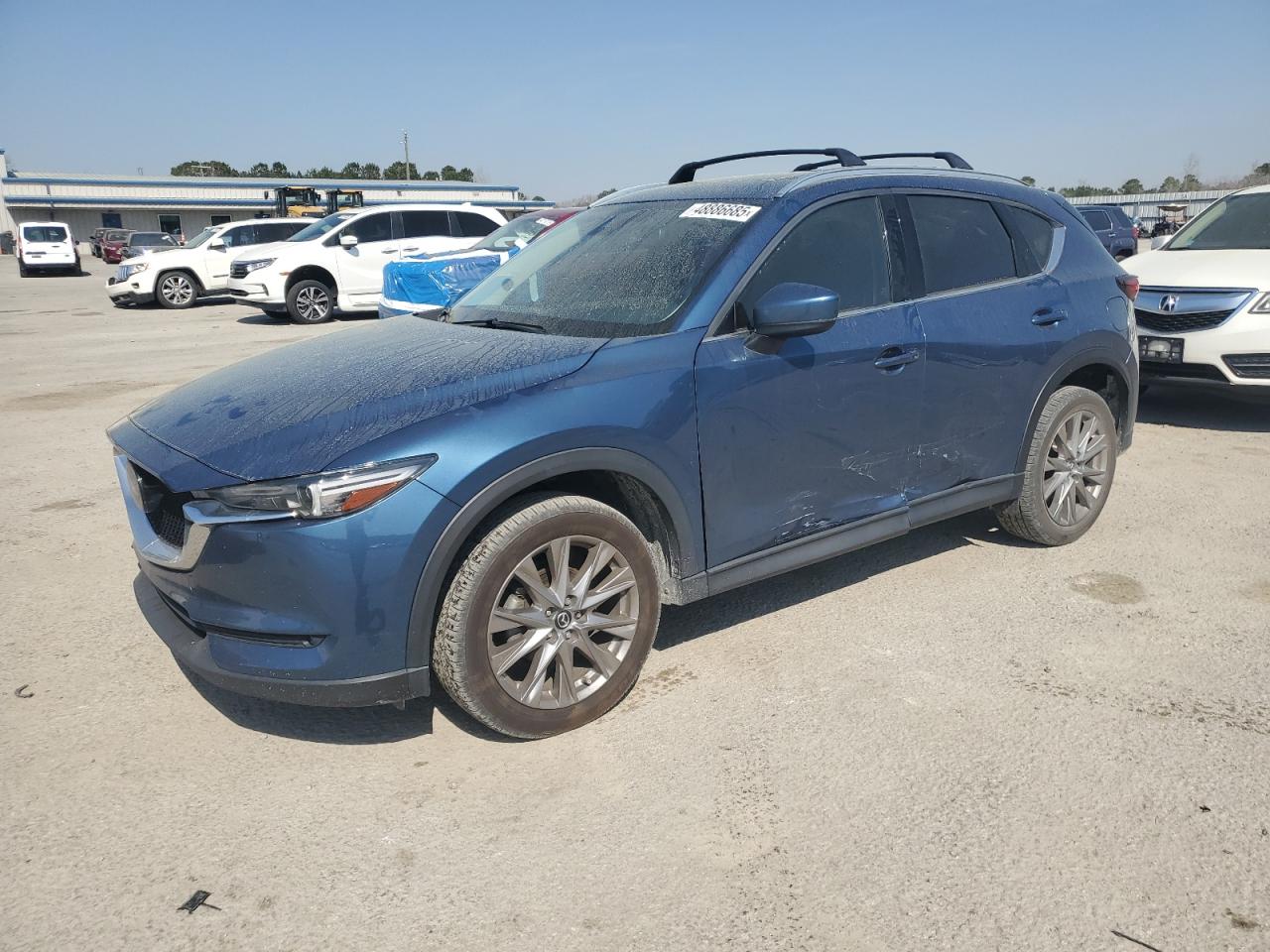 2021 Mazda CX-5 - Image 1
