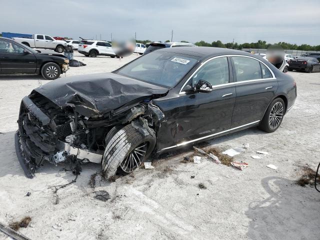 MERCEDES-BENZ S-CLASS – zdjęcie z aukcji, lot #50314455