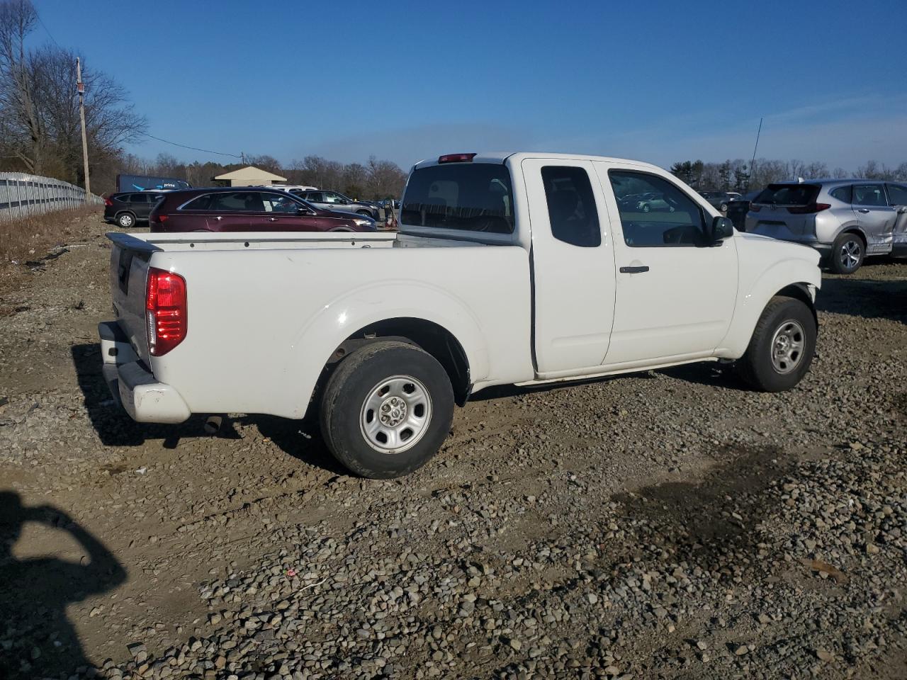 1N6BD0CT7JN763895 NISSAN FRONTIER 2018