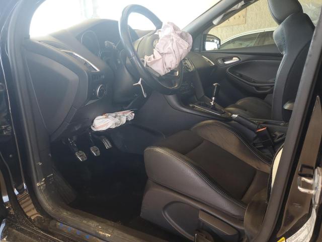  FORD FOCUS 2017 Czarny