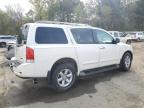 2011 Nissan Armada Sv de vânzare în Shreveport, LA - Front End