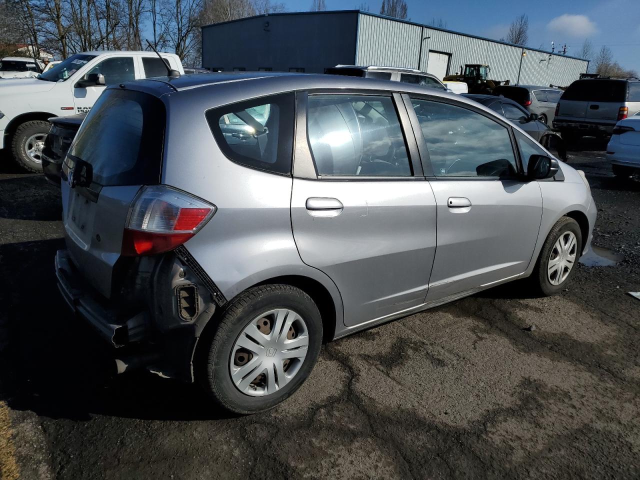2009 Honda Fit - Image 3