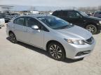 2013 Honda Civic Ex на продаже в Kansas City, KS - Rear End