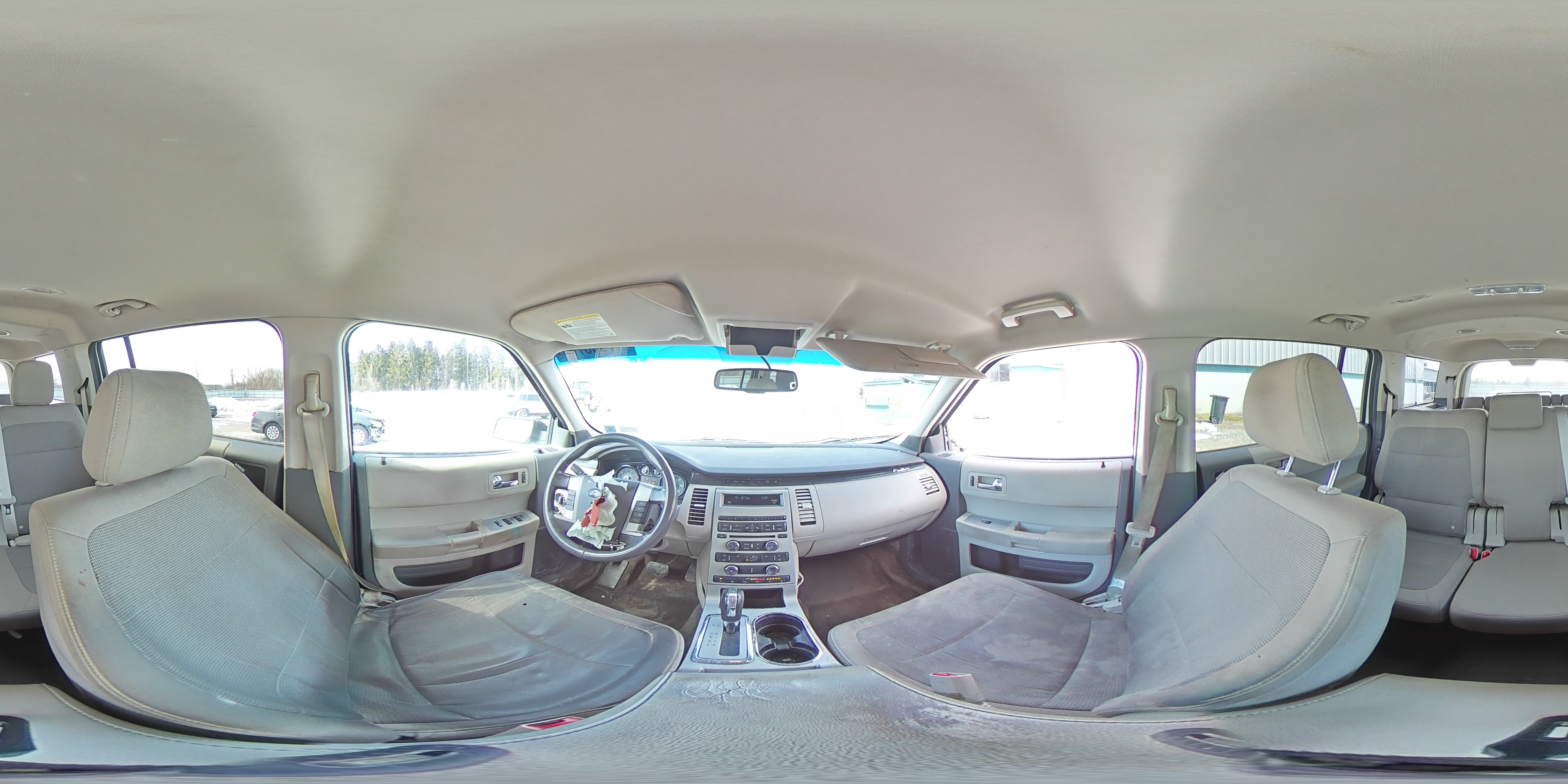 2012 Ford Flex - Image 13