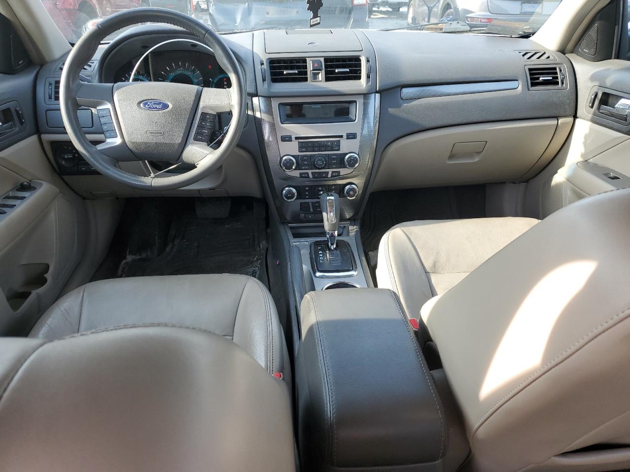 2010 Ford Fusion - Image 8