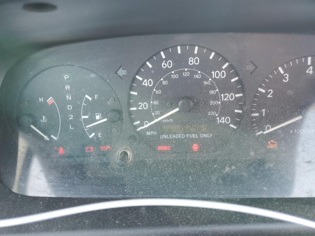 1999 Toyota Camry - Image 9